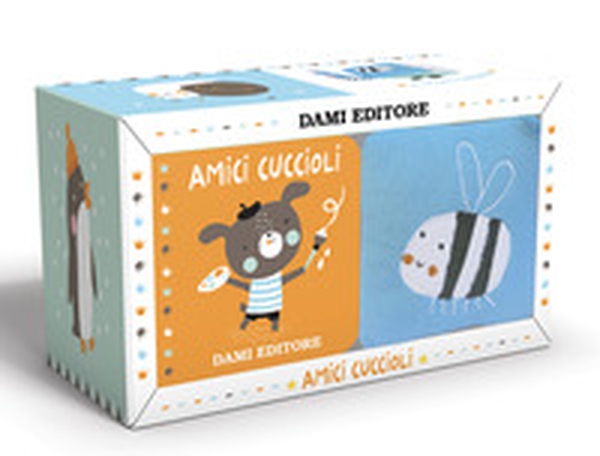 Amici cuccioli. Morbide coccole - Librerie.coop Amici cuccioli. Morbide coccole - Librerie.coop