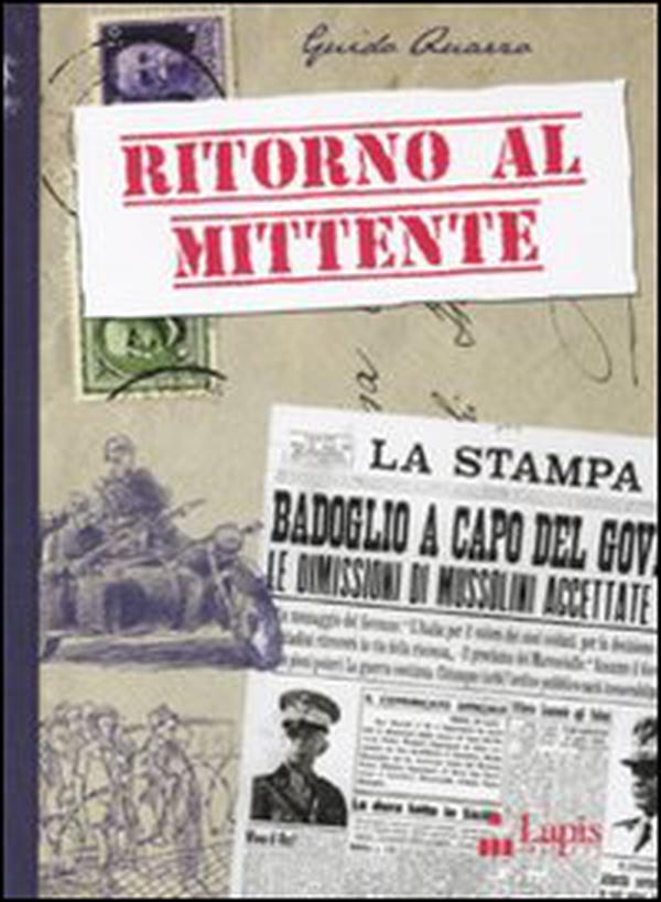 Ritorno al mittente - Librerie.coop Ritorno al mittente - Librerie.coop
