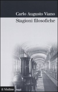 Stagioni filosofiche. La filosofia del Novecento tra Torino e l'Italia - Librerie.coop