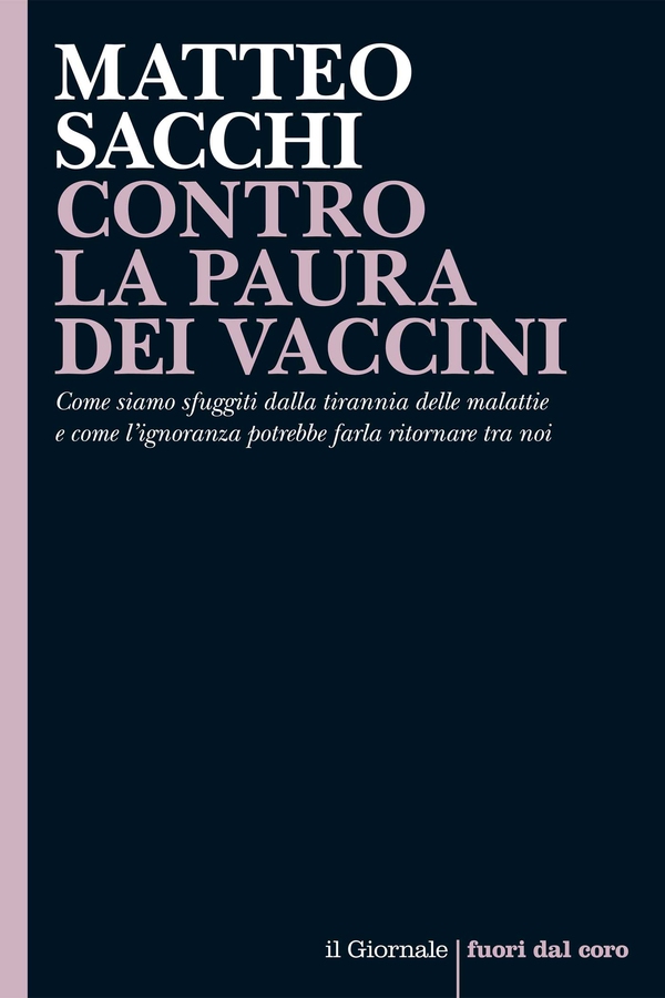 CONTRO LA PAURA DEI VACCINI - Librerie.coop CONTRO LA PAURA DEI VACCINI - Librerie.coop