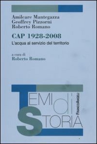 Cap. 1928-2008. L'acqua al servizio del territorio - Librerie.coop