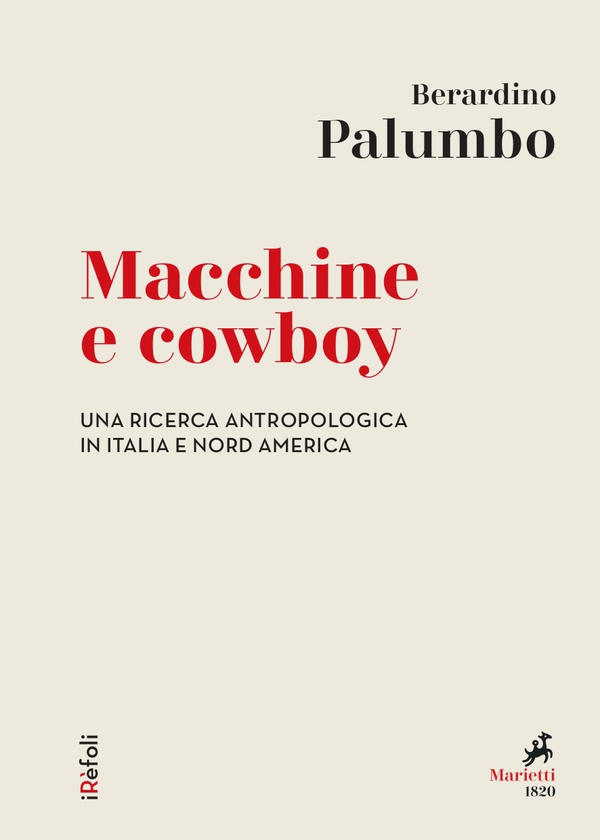 Macchine e cowboy - Librerie.coop Macchine e cowboy - Librerie.coop