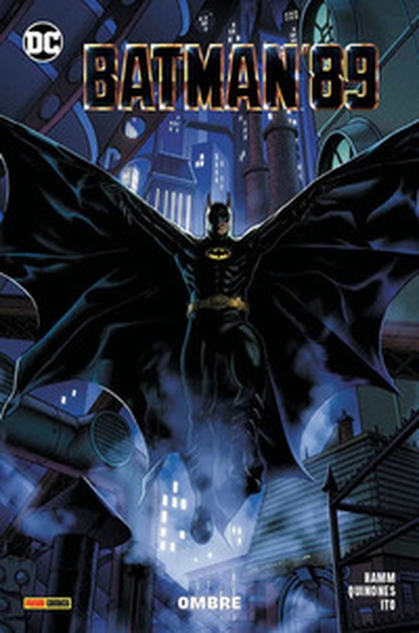 Ombre. Batman '89 - Librerie.coop Ombre. Batman '89 - Librerie.coop