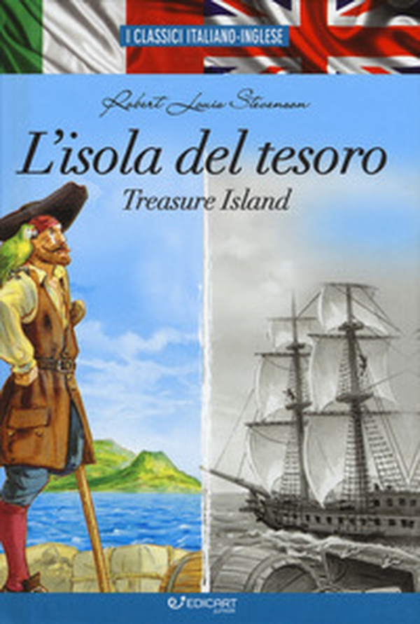L'isola del tesoro-Treasure island - Librerie.coop L'isola del tesoro-Treasure island - Librerie.coop