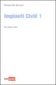 Impianti civili - Vol. 1 - Librerie.coop