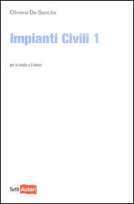 Impianti civili - Vol. 1 - Librerie.coop Impianti civili - Vol. 1 - Librerie.coop