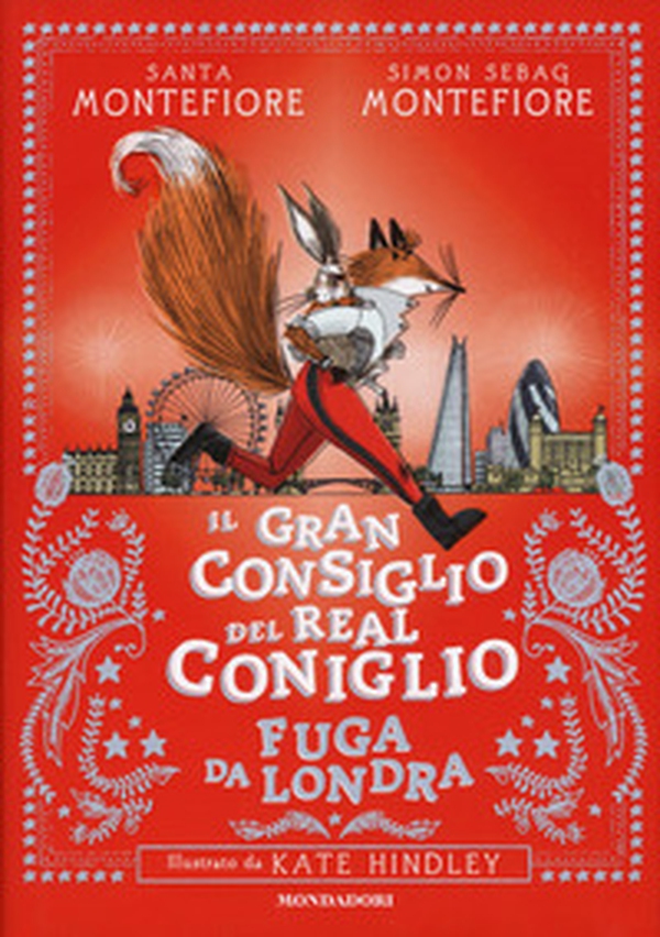 Fuga da Londra. Il Gran Consiglio del Real Coniglio - Librerie.coop Fuga da Londra. Il Gran Consiglio del Real Coniglio - Librerie.coop