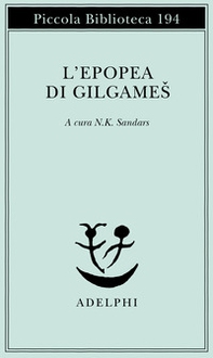L'epopea di Gilgames - Librerie.coop