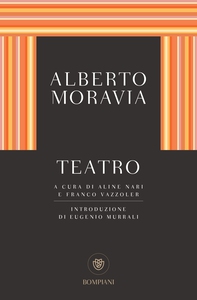 Moravia. Teatro - Librerie.coop
