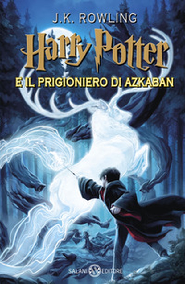 Harry Potter e il prigioniero di Azkaban - Vol. 3 - Librerie.coop Harry Potter e il prigioniero di Azkaban - Vol. 3 - Librerie.coop