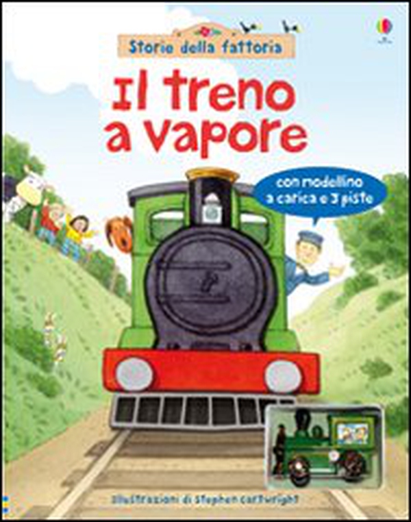 Il treno a vapore - Librerie.coop Il treno a vapore - Librerie.coop