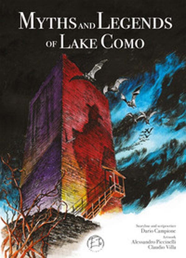 Myths and legends of Lake Como - Librerie.coop Myths and legends of Lake Como - Librerie.coop