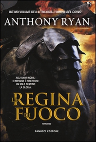 La regina di fuoco. L'ombra del corvo - Librerie.coop