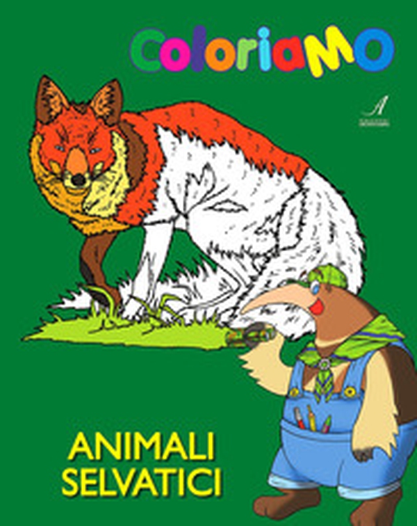 Animali selvatici - Librerie.coop Animali selvatici - Librerie.coop