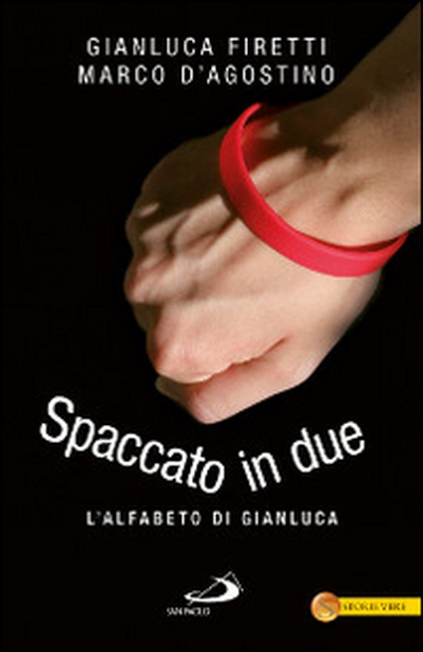 Spaccato in due. L'alfabeto di Gianluca - Librerie.coop Spaccato in due. L'alfabeto di Gianluca - Librerie.coop