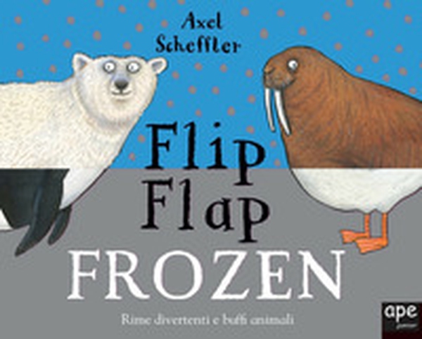 Frozen. Flip flap - Librerie.coop Frozen. Flip flap - Librerie.coop
