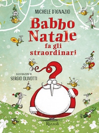 Babbo Natale fa gli straordinari - Librerie.coop