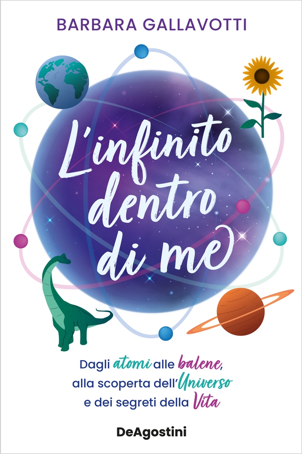 L'infinito dentro di me - Librerie.coop L'infinito dentro di me - Librerie.coop