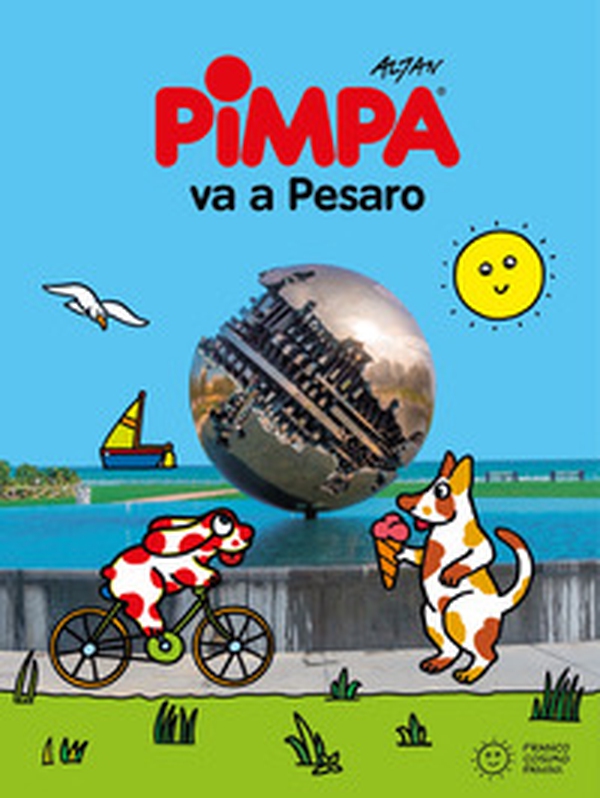 Pimpa va a Pesaro - Librerie.coop Pimpa va a Pesaro - Librerie.coop
