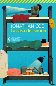 La casa del sonno - Librerie.coop La casa del sonno - Librerie.coop