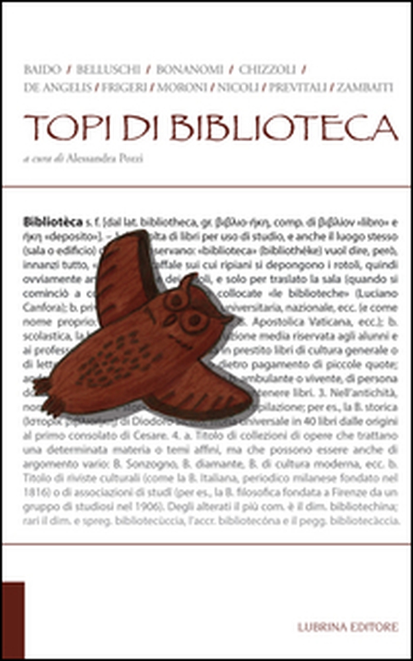 Topi di biblioteca - Librerie.coop Topi di biblioteca - Librerie.coop