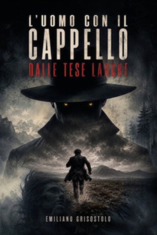 L'uomo con il cappello dalle tese larghe - Librerie.coop