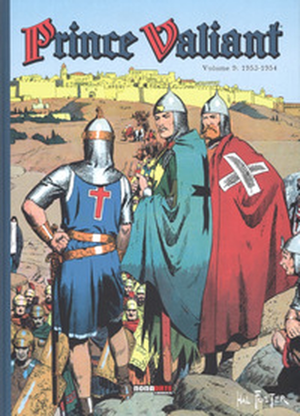 Prince Valiant - Vol. 9 - Librerie.coop Prince Valiant - Vol. 9 - Librerie.coop