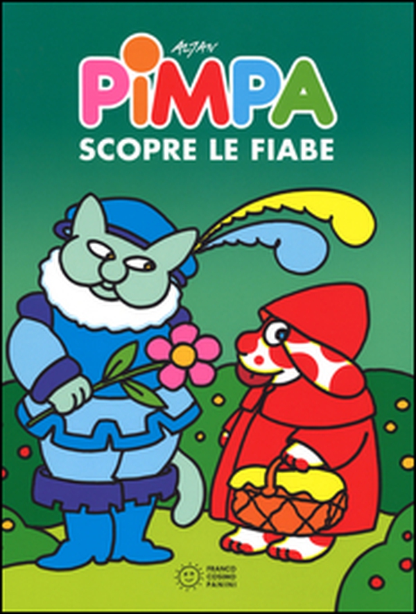 Pimpa scopre le fiabe - Librerie.coop Pimpa scopre le fiabe - Librerie.coop