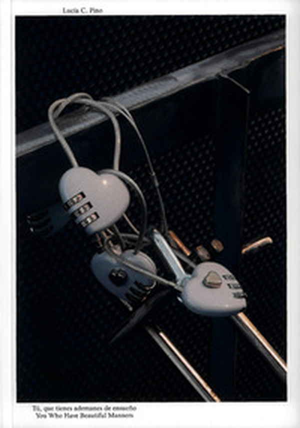 Lucía C. Pino: You Who Have Beautiful Manners - Librerie.coop