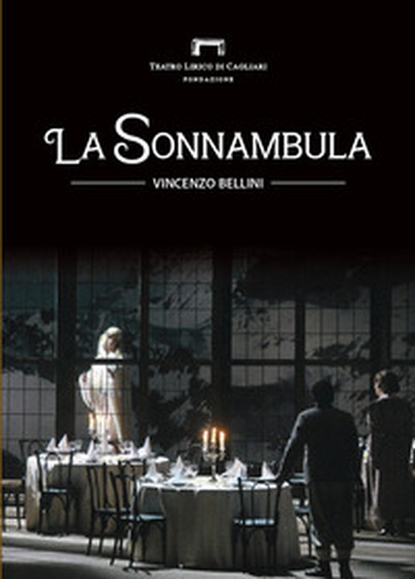 La sonnambula di Vincenzo Bellini. Libretto di sala dell'opera - Librerie.coop La sonnambula di Vincenzo Bellini. Libretto di sala dell'opera - Librerie.coop