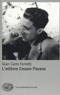 L'editore Cesare Pavese - Librerie.coop L'editore Cesare Pavese - Librerie.coop