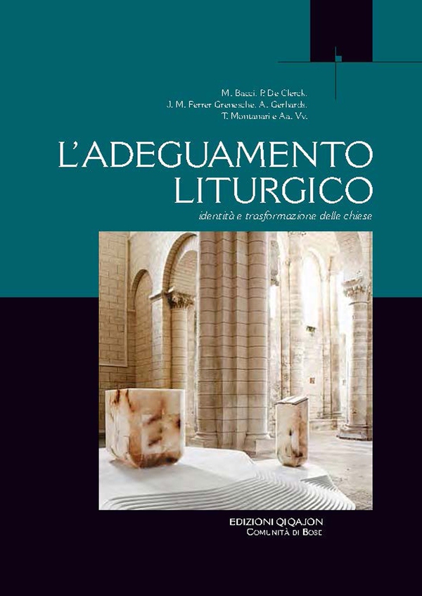 L’adeguamento liturgico - Librerie.coop L’adeguamento liturgico - Librerie.coop