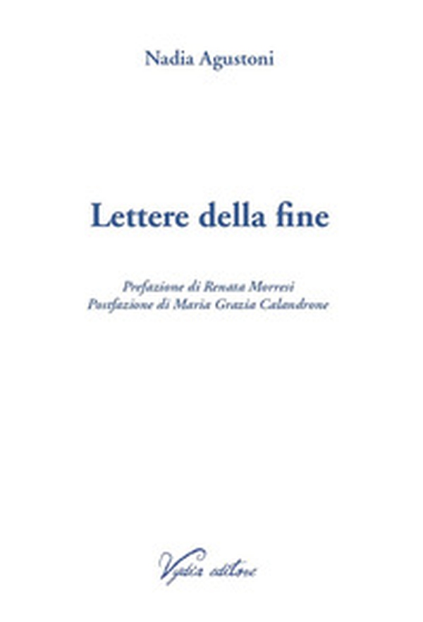 Lettere della fine - Librerie.coop Lettere della fine - Librerie.coop