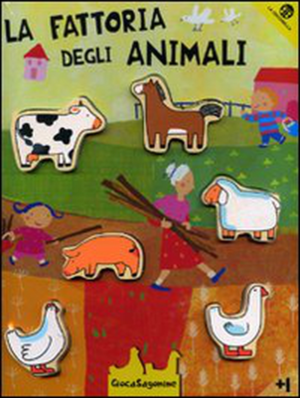 La fattoria degli animali - Librerie.coop La fattoria degli animali - Librerie.coop