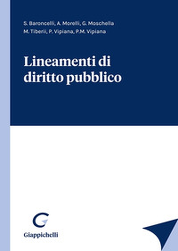 Lineamenti di diritto pubblico - Librerie.coop Lineamenti di diritto pubblico - Librerie.coop