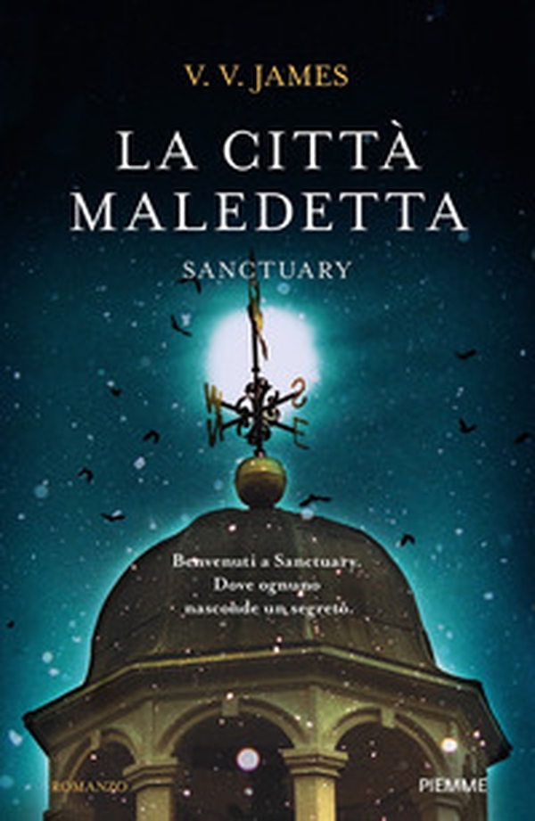 La città maledetta. Sanctuary - Librerie.coop La città maledetta. Sanctuary - Librerie.coop