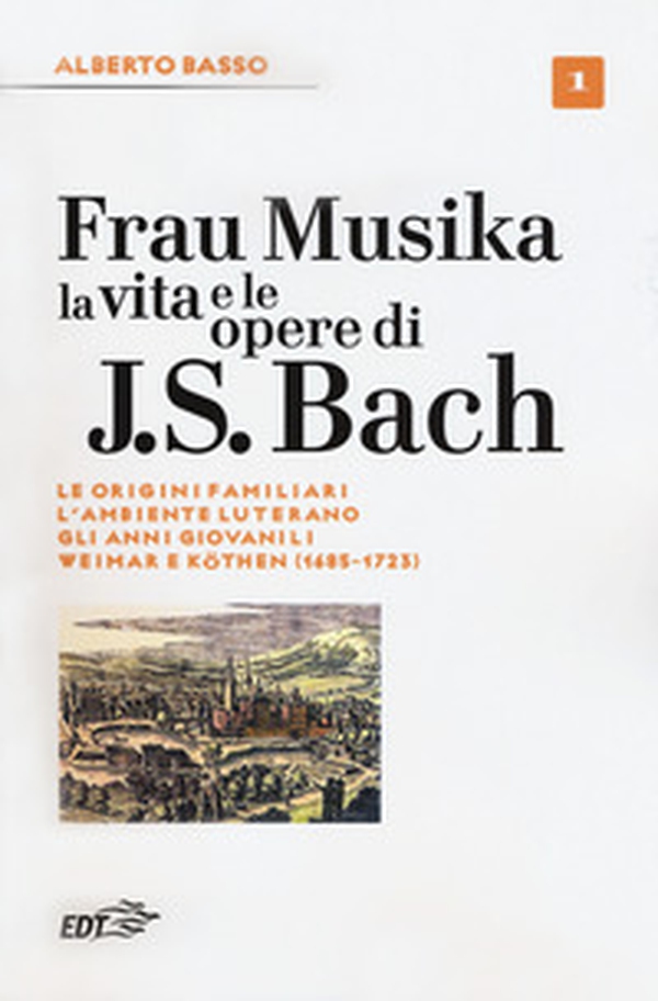 Frau Musika. La vita e le opere di J. S. Bach - Librerie.coop Frau Musika. La vita e le opere di J. S. Bach - Librerie.coop