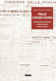 Puglia e Grande guerra - Librerie.coop
