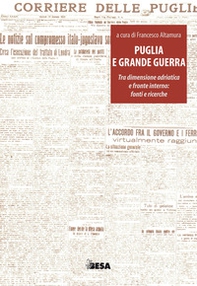 Puglia e Grande guerra - Librerie.coop Puglia e Grande guerra - Librerie.coop