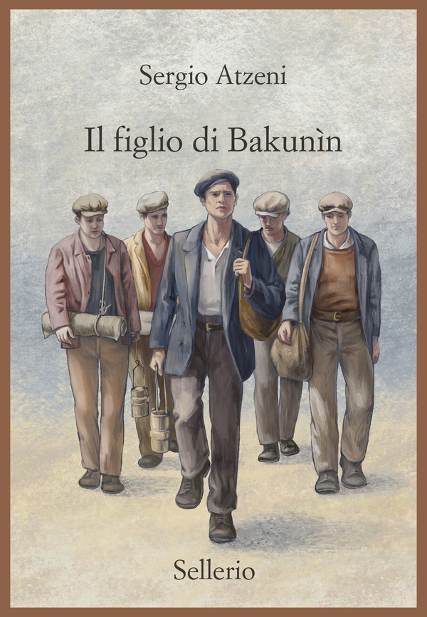 Il figlio di Bakunìn - Librerie.coop Il figlio di Bakunìn - Librerie.coop