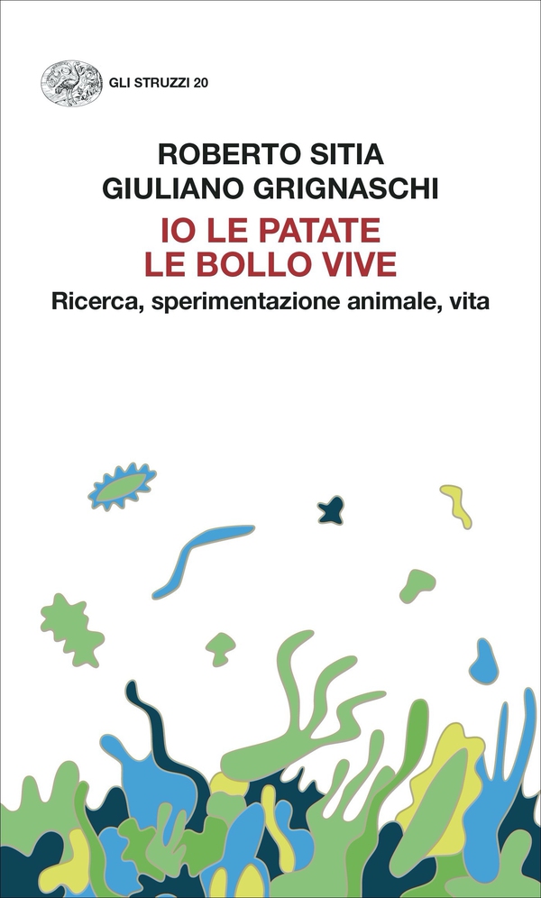 Io le patate le bollo vive - Librerie.coop Io le patate le bollo vive - Librerie.coop