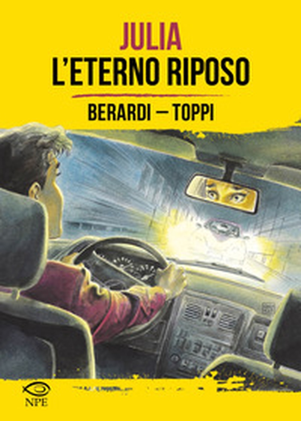 Julia. L'eterno riposo - Librerie.coop Julia. L'eterno riposo - Librerie.coop