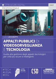 Appalti pubblici di videosorveglianza e tecnologia - Librerie.coop