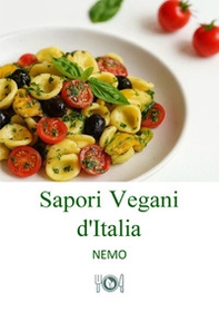 Sapori vegani d'Italia - Vol. 1 - Librerie.coop