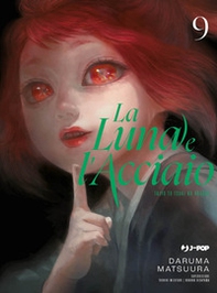 La luna e l'acciaio - Vol. 9 - Librerie.coop
