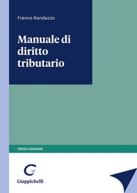 Manuale di diritto tributario - Librerie.coop Manuale di diritto tributario - Librerie.coop