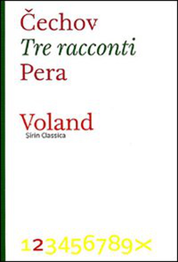 Tre racconti - Librerie.coop Tre racconti - Librerie.coop