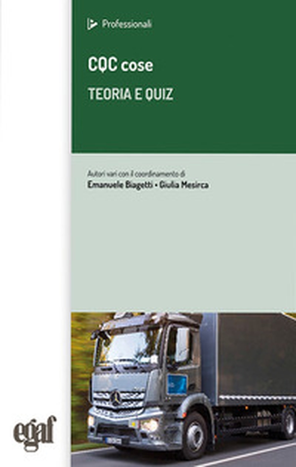 CQC cose. Teoria e quiz - Librerie.coop CQC cose. Teoria e quiz - Librerie.coop