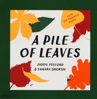 A pile of leaves - Librerie.coop