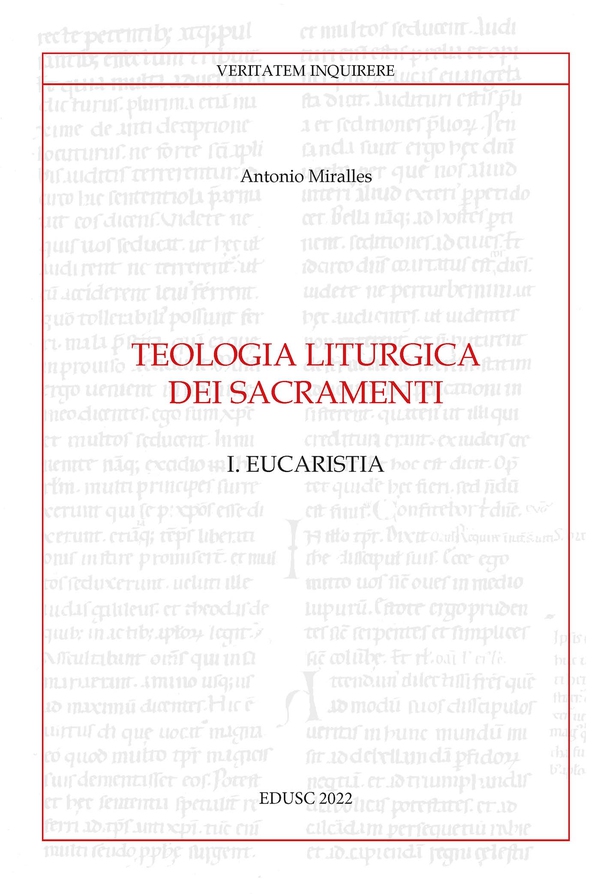 Teologia liturgica dei sacramenti I - Librerie.coop Teologia liturgica dei sacramenti I - Librerie.coop
